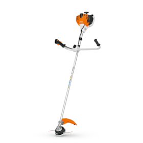 Roçadeira a Gasolina 37,7C Lamina 3 Facas 300mm FS 221L Stihl