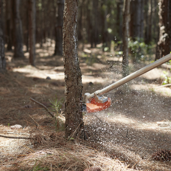 Roçadeira A Gasolina 41,6CC Lâminas de 3 Facas 300mm FS 291 Stihl-f2bb56f1-2197-4b02-8514-0fcd9616f766