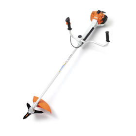 Roçadeira A Gasolina Lâminas de 3 Facas 300mm FS 460-L Stihl