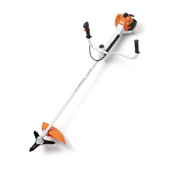 Roçadeira A Gasolina Lâminas de 3 Facas 300mm FS 460-L Stihl-97a0d3d5-2ee3-4c5f-97dc-423dd5838fc2