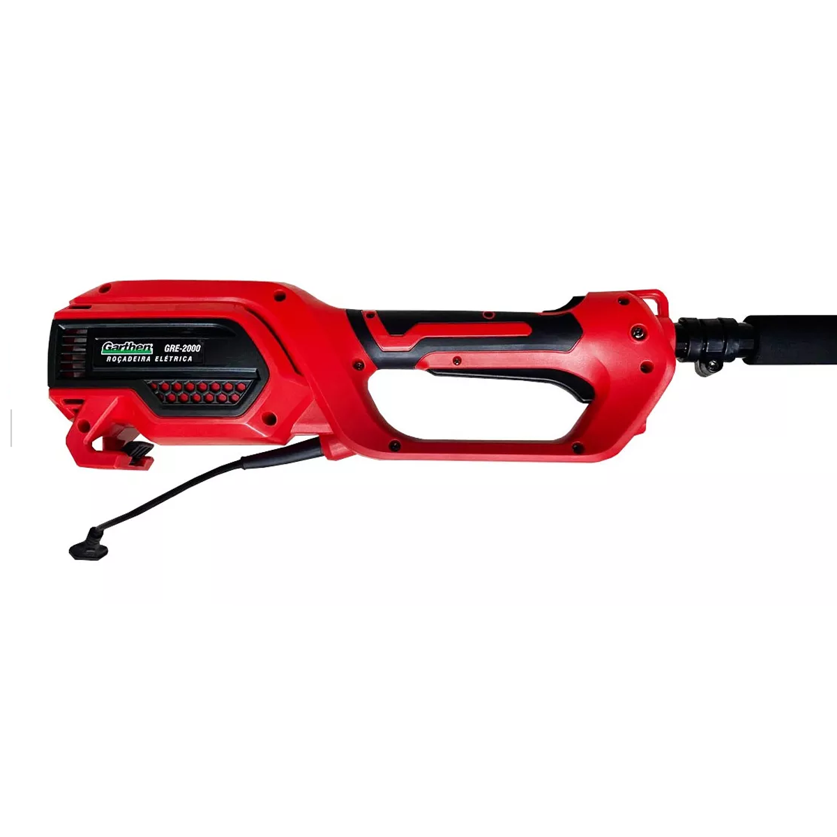 Roçadeira Elétrica Lateral 2000W 127V 43234.0 Garthen | Ultra Maquinas