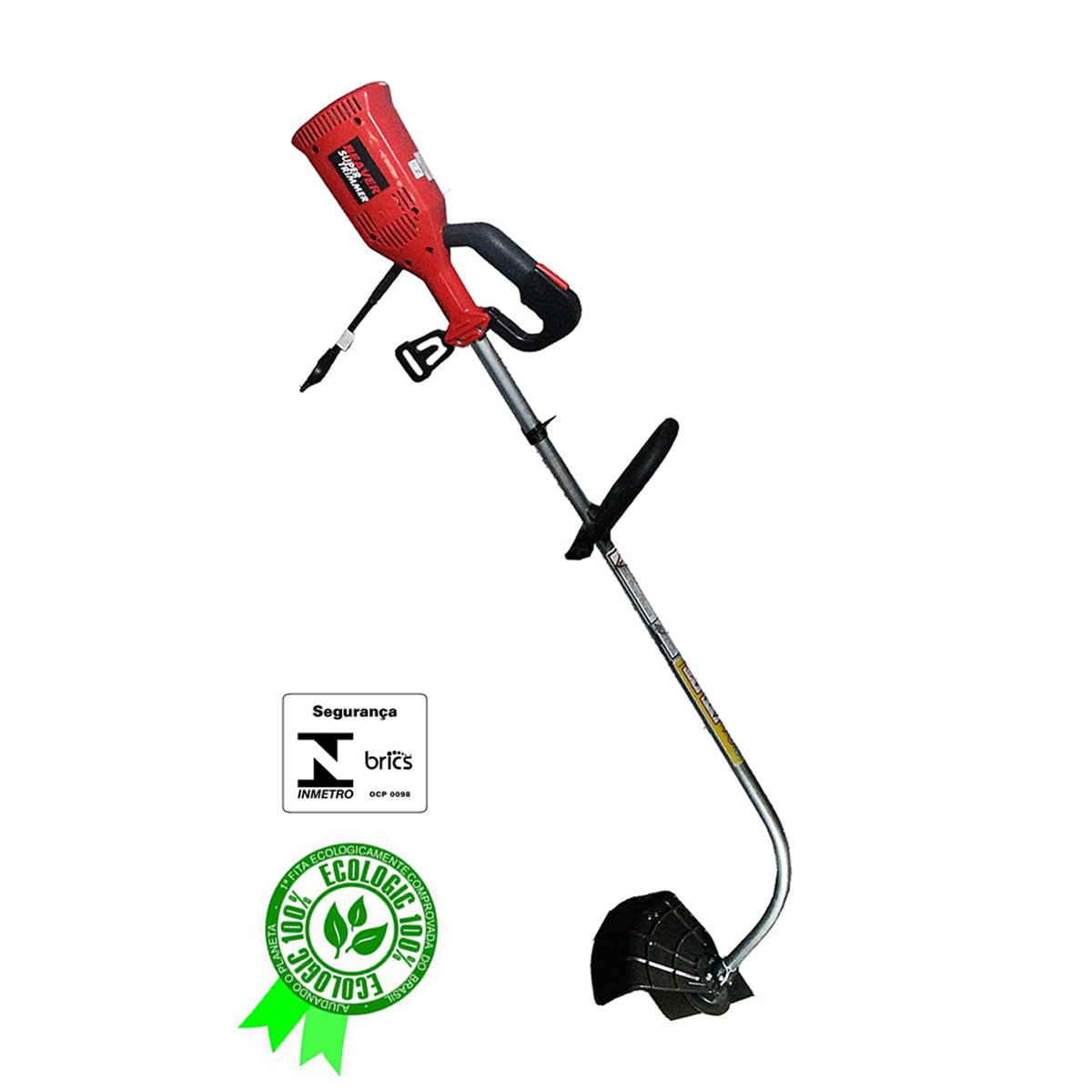 Roçadeira Elétrica Indução MR 370W Beaver | Ultra Maquinas