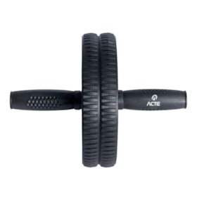 Roda Abdominal ABS Workout Gray T14 Acte Sports