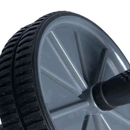 Roda Abdominal ABS Workout Gray T14 Acte Sports-8d337f11-4bdd-40fe-ac97-87cf9e666454