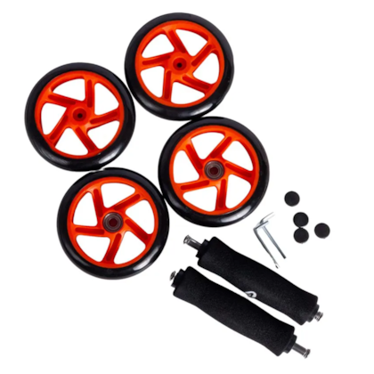 Roda Abdominal Dupla ABS Workout Orange T145 Acte Sports-82f41d2b-7487-40a3-ba6e-c655312aced9