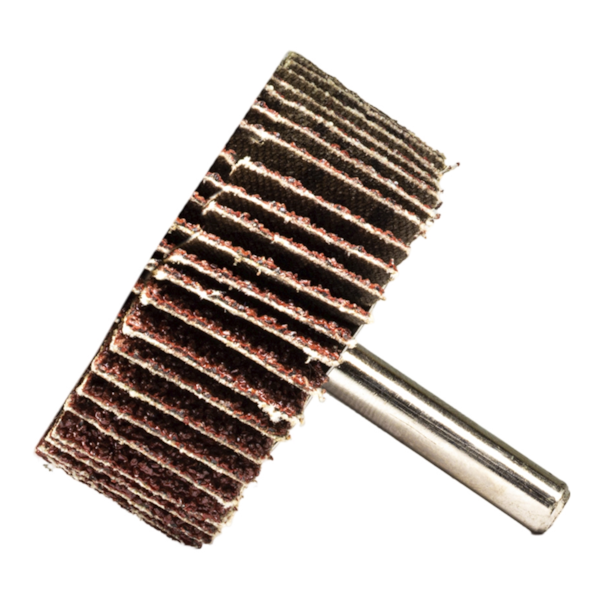 Roda de Lixa 50x20mm Grão 80 com Haste - 215635 Worker-6304871a-2bbc-4874-a669-80aee7f5ce95