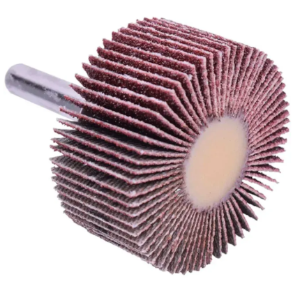 Roda de Lixa 50x25mm Grão 50 com Haste - 411167 Worker-ab5de952-0bb3-49b2-a71c-6f9f23d30f97