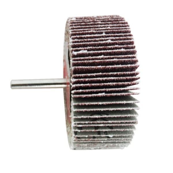 Roda de Lixa 60x30 mm com Haste Grão 40 Mtx-00c72cce-b8d5-4010-aa73-71bdb98845c3