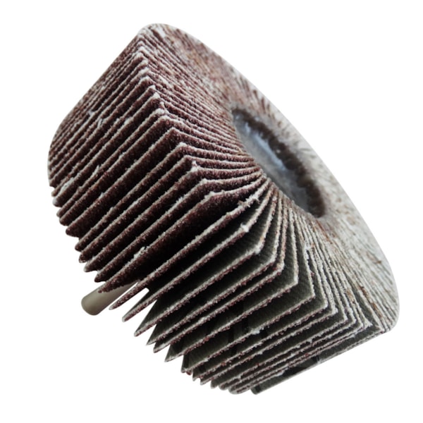 Roda de Lixa 60x30 mm com Haste Grão 40 Mtx-16c91485-5272-492e-9b66-6e7fa2e93fea
