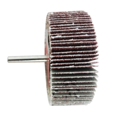 Roda de Lixa 80x30 mm com Haste Grão 80 Mtx-0fc44dc3-2f9d-4140-be8e-9a4147919218