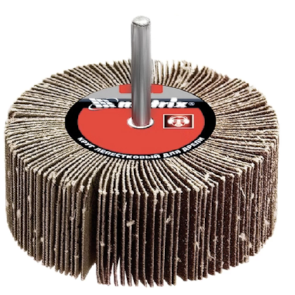 Roda de Lixa Grão 40 20x60mm com Haste 6mm para Parafusadeira 741109 MTX-e8544ec0-10bc-4ccb-ac62-0fd45c97a0f3