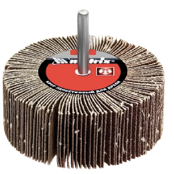 Roda de Lixa Grão 40 20x60mm com Haste 6mm para Parafusadeira 741109 MTX-cc1064b0-0c94-41fa-aa07-5a2799117723