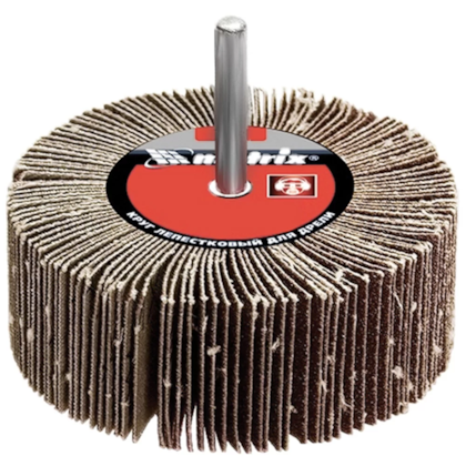 Roda de Lixa Grão 40 20x60mm com Haste 6mm para Parafusadeira 741109 MTX-0f47886d-0b6a-43ec-9515-3e0230685f07