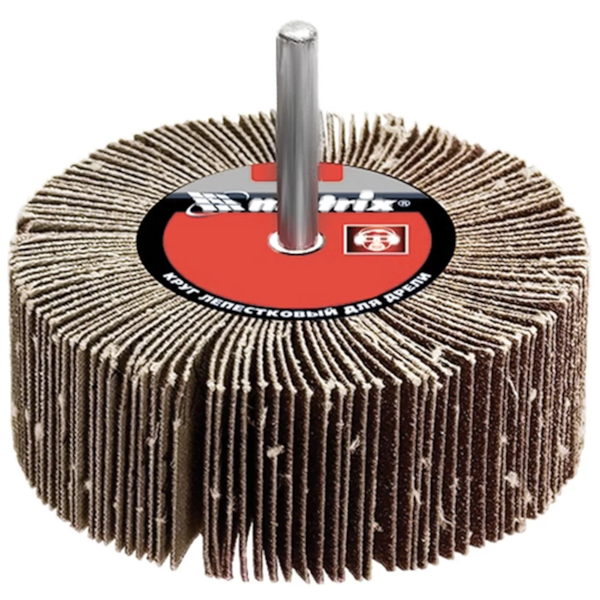 Roda de Lixa Grão 40 20x60mm com Haste 6mm para Parafusadeira 741109 MTX-3c6bef16-9e56-424a-84d1-b85d9f740830