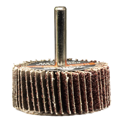 Roda lixa com haste 50mmx20mm grão 36 - 215600 WORKER -69ef07e0-0221-4d54-91b2-aad81fdd8d3a
