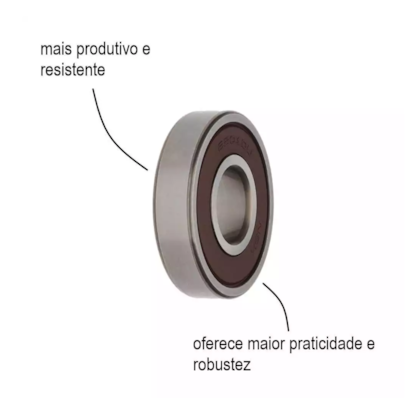 Rolamento 127V/220V Para Ferramenta Skil 1570 - 2610398870-9ed9cffd-103e-47eb-9433-0ebd0aec3bf0