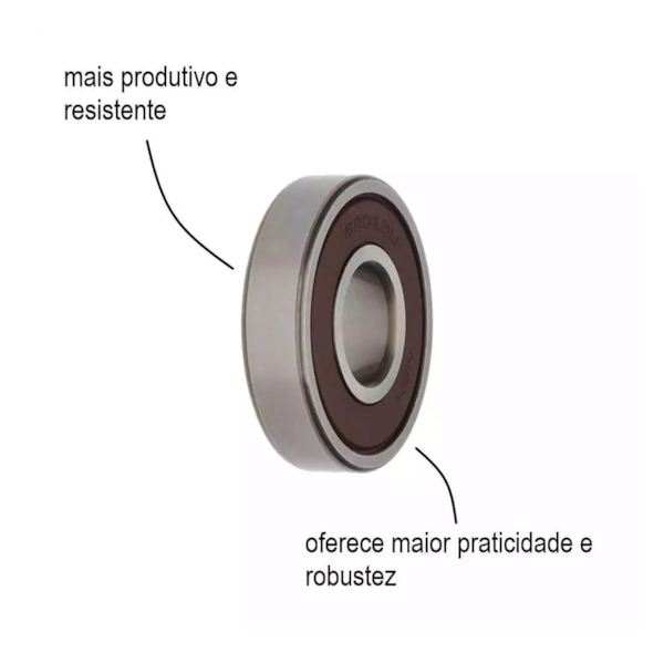 Rolamento 127V/220V Para Ferramenta Skil 1570 - 2610398870-01cc97d5-c992-499c-9de3-d12ab8565f76