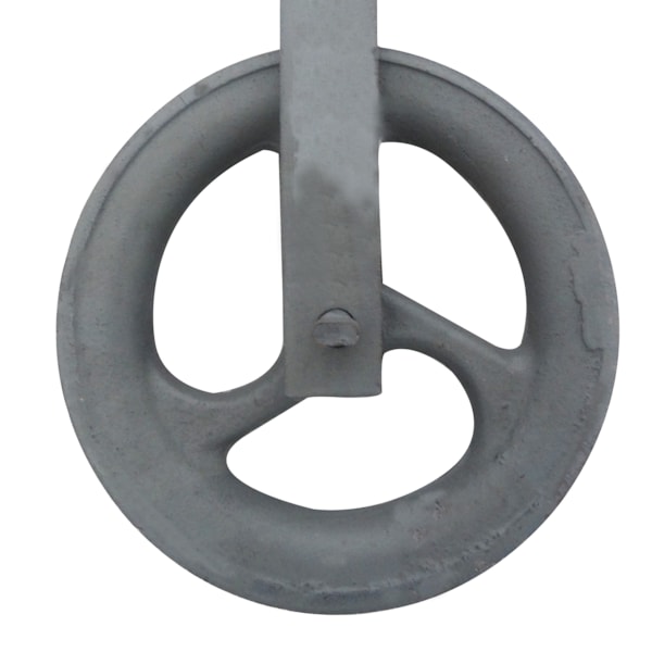 Roldana com Gancho para Poço 20cm Starfer-68c59038-48d1-4c66-9a0d-822b1d16718d