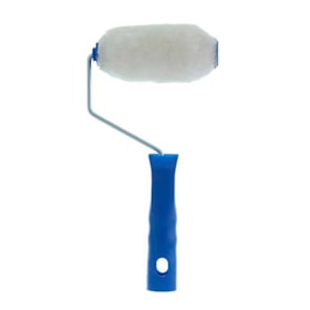 Rolo de Carneiro para Pintura 9cm 1346 com Cabo Tigre