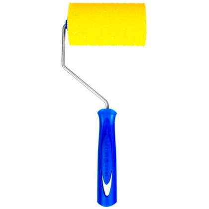 Rolo de Espuma Verniz 1341 5cm Com Cabo T Tigre-45934d3f-adf2-44d7-a88c-d57cbf00eca4