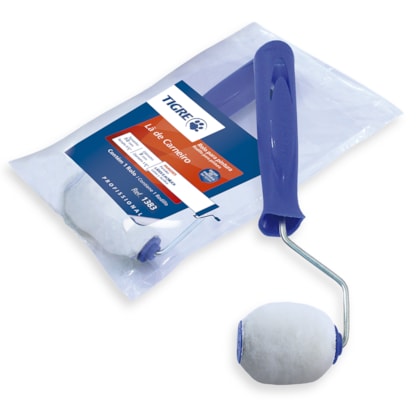 Rolo de Lã Carneiro 5cm com Cabo Tigre-cef2ba02-0596-4367-b11b-ad33828e46fa