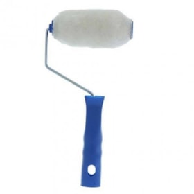 Rolo de Lã Carneiro 9cm  1383 Com Cabo Tigre