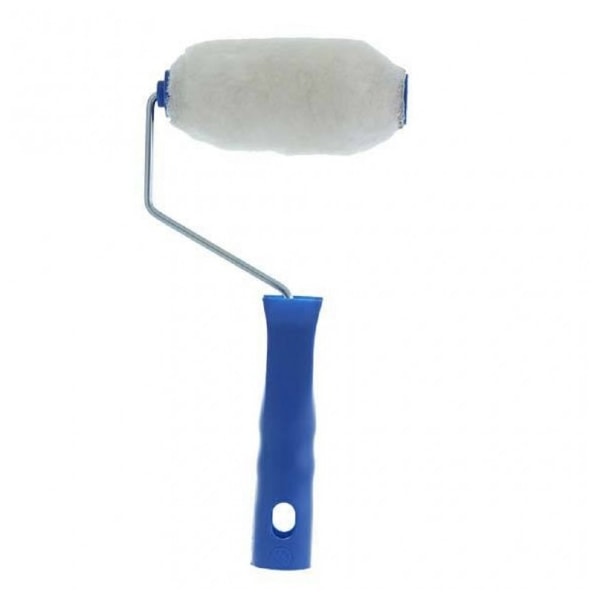 Rolo de Lã Carneiro 9cm  1383 Com Cabo Tigre-4d0470a9-ef46-43c1-a90f-587c26bd06f0