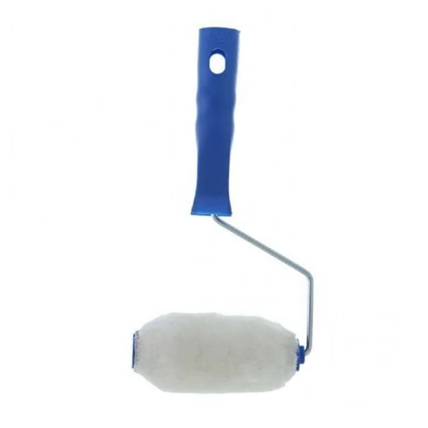 Rolo de Lã Carneiro 9cm  1383 Com Cabo Tigre-f725424d-71f3-49a7-96cc-9b264f233205