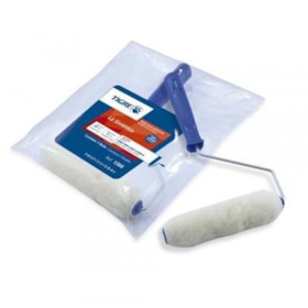 Rolo de Lã Com Cabo 15CM - Tigre 61366015