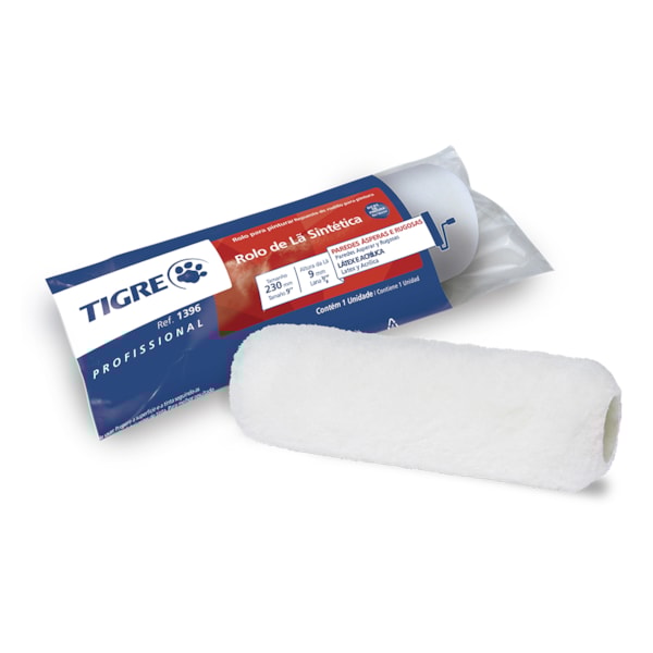 Rolo de Lã Sintético 23cm S/Cabo Tigre-30ffba57-557f-46d7-8f92-13f38a73407b