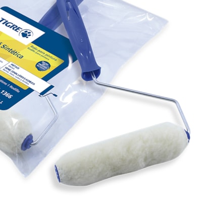 Rolo de Lã Sintético Resifácil 15cm com Cabo Tigre-5ba37e85-c33c-4116-9481-2e2b505a0c0c