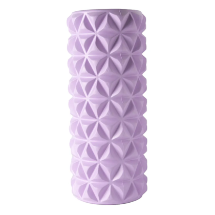 Rolo de Massagem de Liberação Miofascial 33cm Diamond Rosa T230 Acte Sports-7b4646c1-fe06-40a0-9709-21983b72cbaa
