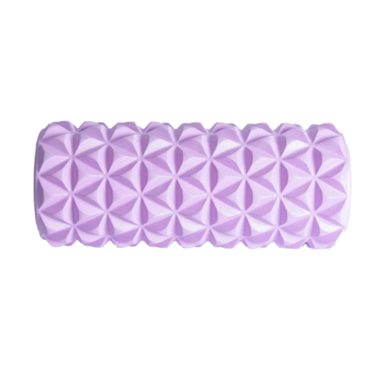 Rolo de Massagem de Liberação Miofascial 33cm Diamond Rosa T230 Acte Sports-124cf8a7-e5c3-4eee-b29d-017e8a2f21c4