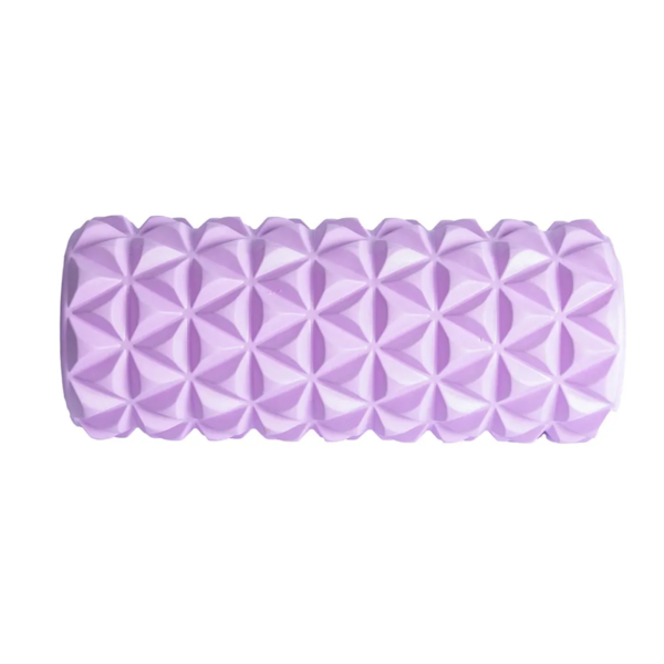 Rolo de Massagem de Liberação Miofascial 33cm Diamond Rosa T230 Acte Sports-736d27dc-dd71-4a10-bf3c-26cd419543c1