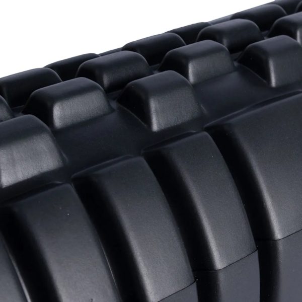 Rolo de Massagem de Liberação Miofascial 60cm com Dupla Ranhura Preto T229 Acte Sports-883ddf71-6df7-4cac-888d-497dd667afa2