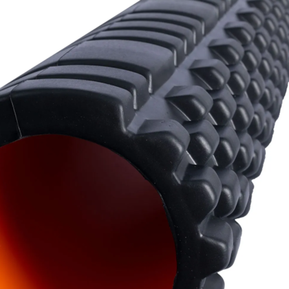 Rolo de Massagem de Liberação Miofascial 60cm com Dupla Ranhura Preto T229 Acte Sports-ea1da382-934a-4445-b694-83f64db3668a