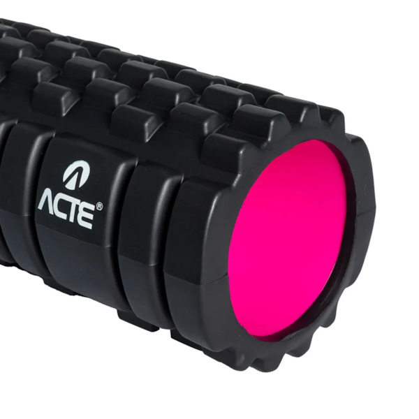 Rolo de Massagem de Liberação Miofascial Rigido 33cm Rosa T141-R Acte Sports-e488d9a5-78a9-4676-b171-7f8d85fc124e