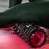 Rolo de Massagem de Liberação Miofascial Rigido 33cm Rosa T141-R Acte Sports