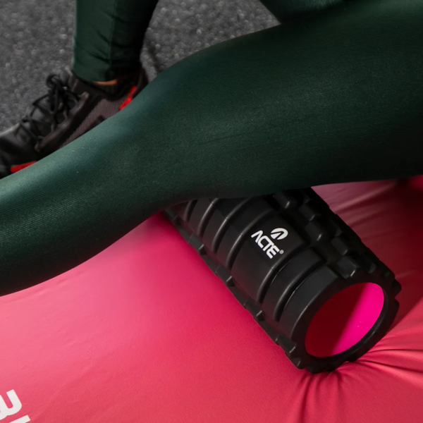 Rolo de Massagem de Liberação Miofascial Rigido 33cm Rosa T141-R Acte Sports-53c04cbc-3738-47ee-a5cb-81def87aeb7c