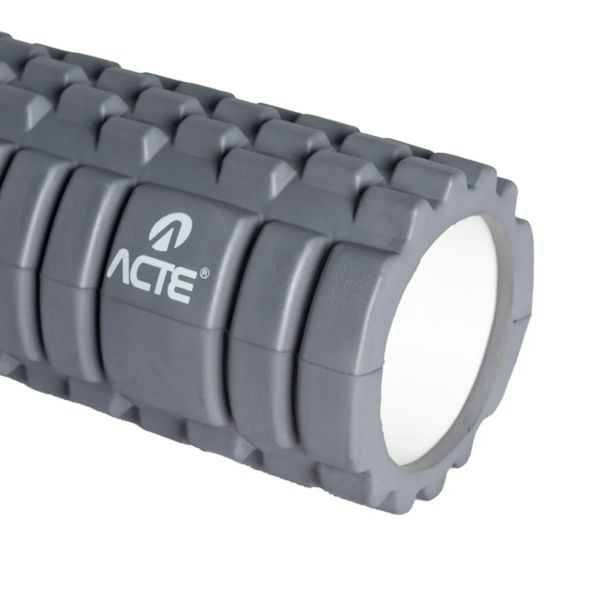 Rolo de Massagem Miofascial Rígido 33cm Cinza T141-C Acte Sports-8a788f8a-6f17-4caa-8891-e83c44f40043