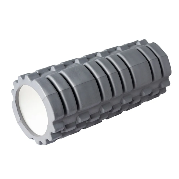 Rolo de Massagem Miofascial Rígido 33cm Cinza T141-C Acte Sports-e50c01be-50ec-42f4-bd84-79f8b2eb2740
