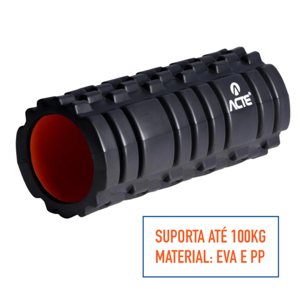 Rolo de Massagem Miofascial Rígido 33cm T141 Acte Sports-4e970ef0-0bb5-4d56-b2b6-3ab639dcbd15