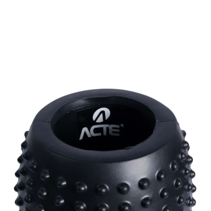 Rolo De Soltura Muscular Curvo 33cm Preto T261 Acte Sports-e9b4d327-608e-4281-9634-189376c7ed46