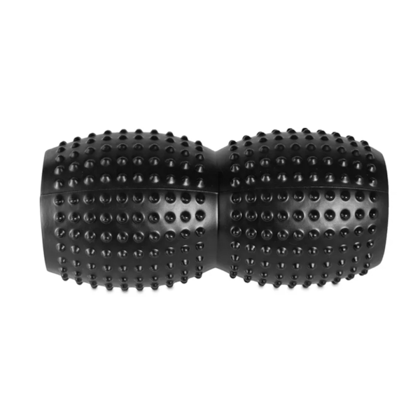 Rolo De Soltura Muscular Curvo 33cm Preto T261 Acte Sports-70808d9a-bbe2-4c41-b030-f8656cb08a46