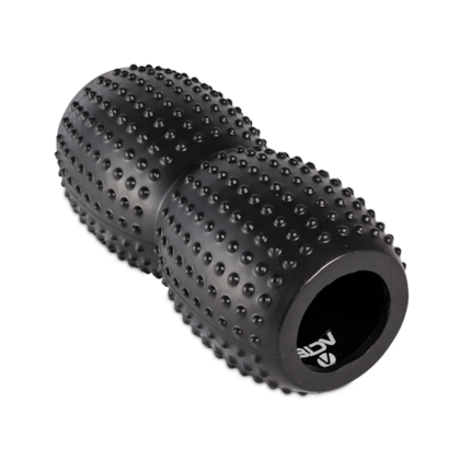 Rolo De Soltura Muscular Curvo 33cm Preto T261 Acte Sports-9b020744-0950-4af3-a4c5-a8520cafbee0