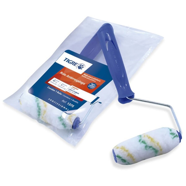 Rolo Lã Anti-Respingo 15cm 1375 com Cabo Tigre-fa653c93-9940-458b-b10e-a5bfd07b120c