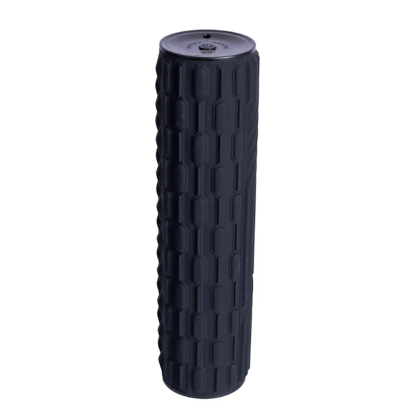 Rolo Massageador de Liberação Miofascial Elétrico Recarregável via Usb-C Preto R33-P Acte Sports-c1031a6b-8b7a-4143-8e24-74098d553700