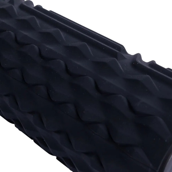 Rolo Massageador de Liberação Miofascial Elétrico Recarregável via Usb-C Preto R33-P Acte Sports-90c2172d-090c-46fc-b3d4-492292924fe2