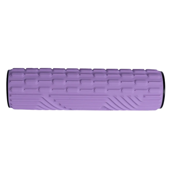 Rolo Massageador de Liberação Miofascial Elétrico Recarregável via Usb-C Roxo R33-R Acte Sports-5005f0e8-a29e-45d2-b779-6a4129cb1d77