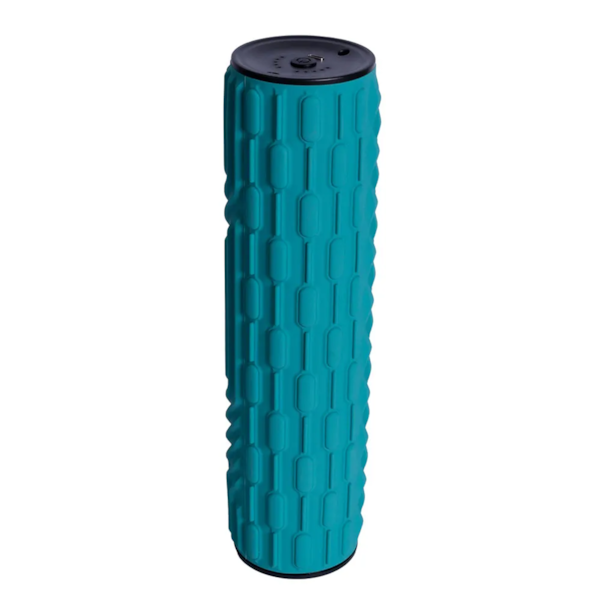 Rolo Massageador de Liberação Miofascial Elétrico Recarregável via Usb-C Verde R33-V Acte Sports-aa626d00-43ec-4f66-89b7-067592ab776c